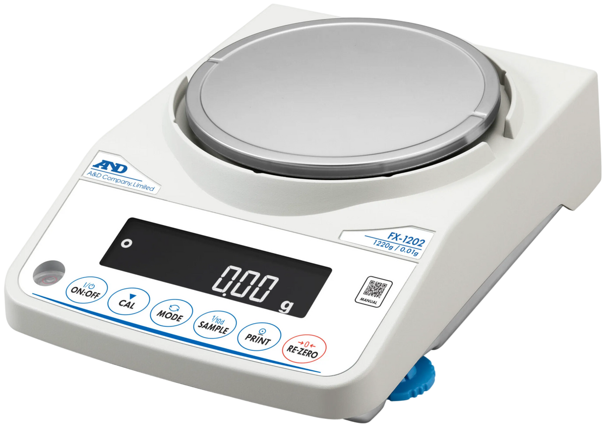 A & D FZ-123i Balance