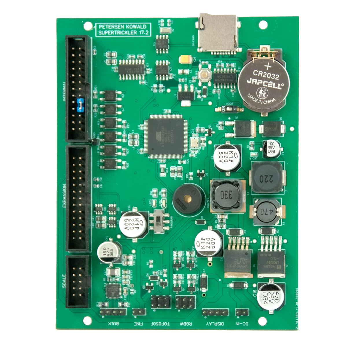 Controller PCB - Gen2