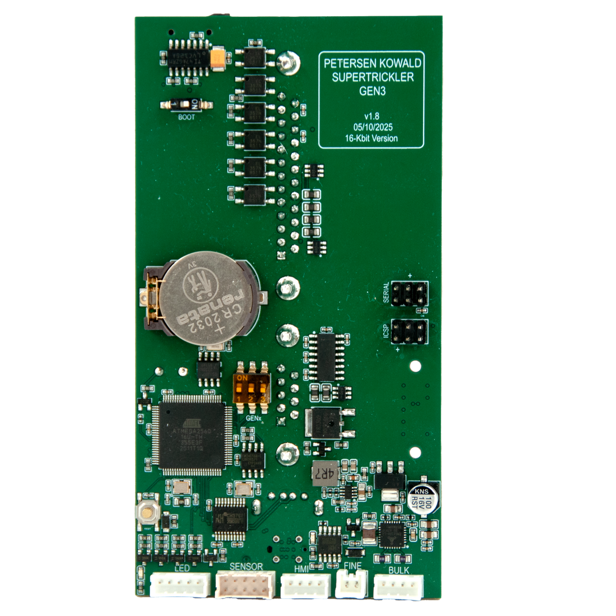 Controller PCB - Gen3
