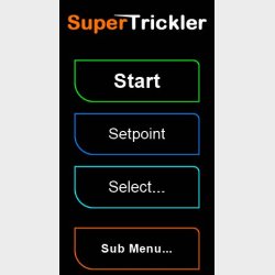 SuperTrickler ST101 gen3